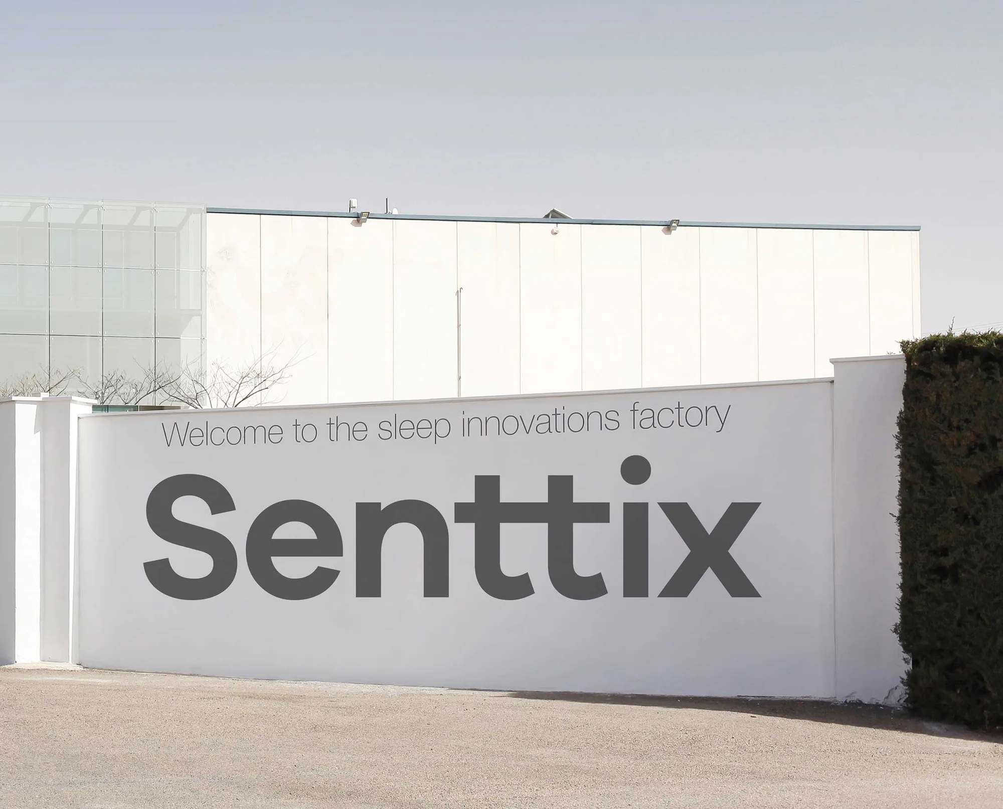 Senttix – Premium-Matratzen und Schlafsysteme
