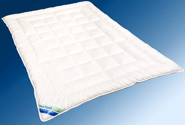 Walburga Nova Fresh Duvet mit Tencel-Bezug bei das-bett.ch in Zürich